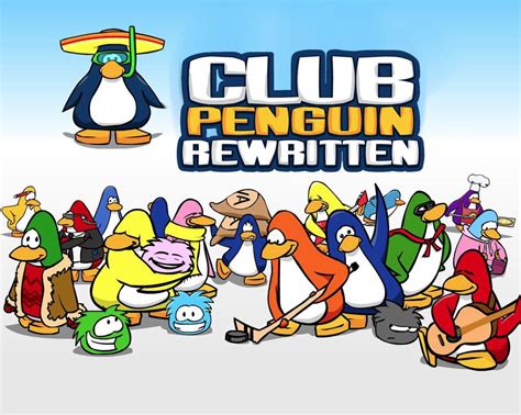 Club Penguin Rewritten Cpps Wiki Fandom