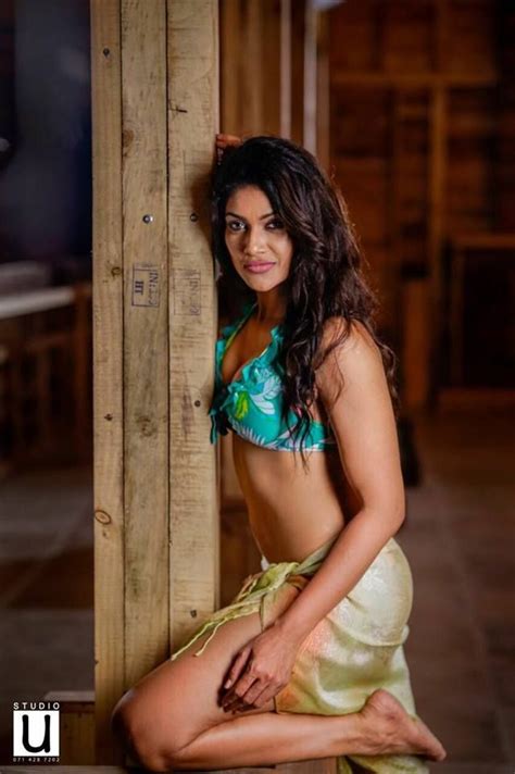 Sithmalyaya Chulakshi Ranathunga Hot Bikini Shoot Hot Photos The Best