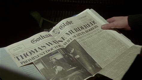 Wayne Murders case file | Batman Anthology Wiki | FANDOM powered by Wikia