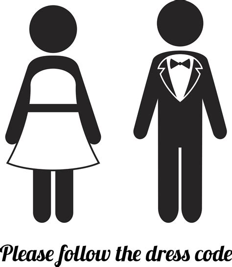 Dress Code Clipart 20 Free Cliparts Download Images On Clipground 2024
