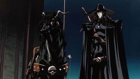 Anime To Watch If You Like Castlevania Vampire Hunter D Bloodlust