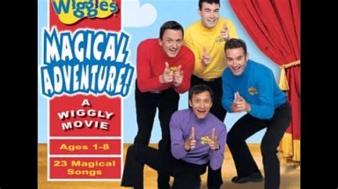 The Wiggles Magical Adventure A Wiggly Movie Soundtrack 2002 Part 2