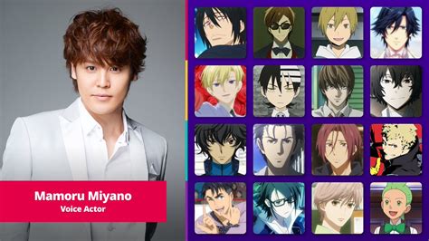 Top 10 Japanese Anime Voice Actors Of All Time Asiantv4u