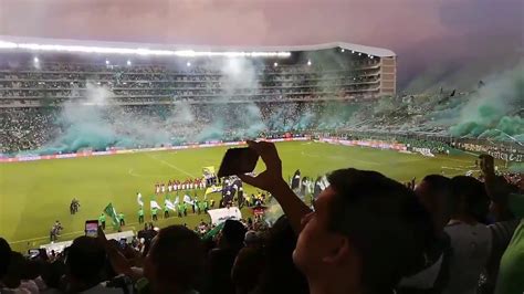 Horario y dónde ver el partido de la fecha 4 de la liga betplay dimayor. Final Copa Águila 2019 Salida A La Cancha Deportivo Cali 2 ...
