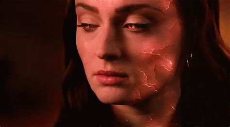 Video dark phoenix cast takeover wondercon x men films it is said that dark phoenix will be the last x men. Dark Phoenix Stare GIF - DarkPhoenix Stare Power ...