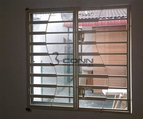 Grille installation service in malaysia offer a wide range of designs and concepts of door and window grill install service for all types of malaysia's building. Window Grill & Wrought Iron Steel Glass Windowmetal Glass ...