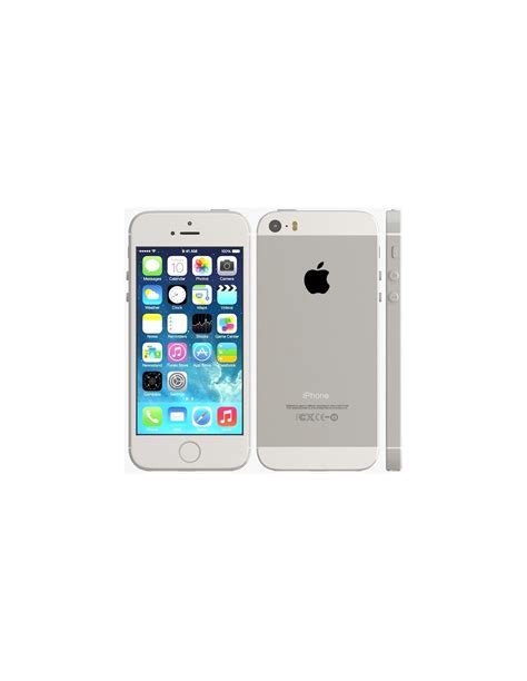 Apple Iphone 5s 64gb White Silver Biały Srebrny