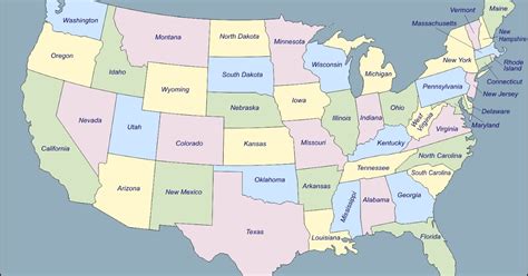Elgritosagrado11 25 Awesome Maps United States