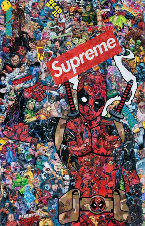 top 999 superhero supreme wallpaper full hd 4k free to use