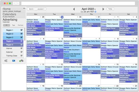 Sample Calendars Keepandshare