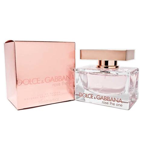Dolce Gabbana Rose The One Eau De Parfum 30ml Spray EAN 0737052271323