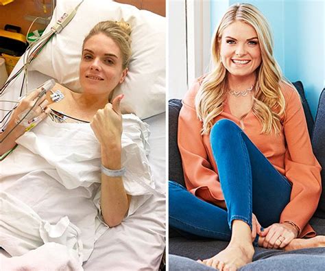 Erin Molan Opens Up About Her Terrifying Collapse Pregnancy And The