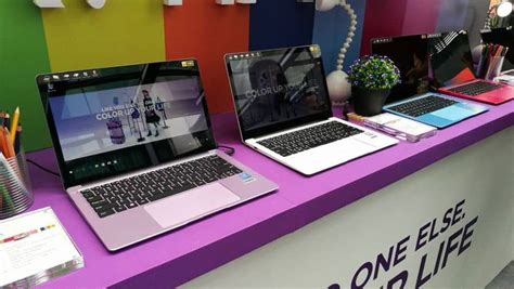 Normally, our team will track the evaluation of customers on. New Laptop Brand Enters Malaysian Market With A Promo ...