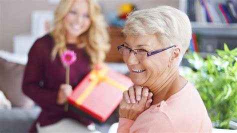 Check spelling or type a new query. 6 Unexpected Gift Ideas for Women Over 60