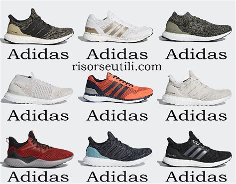 Adidas Running 2018 Sneakers Shoes For Men Performance