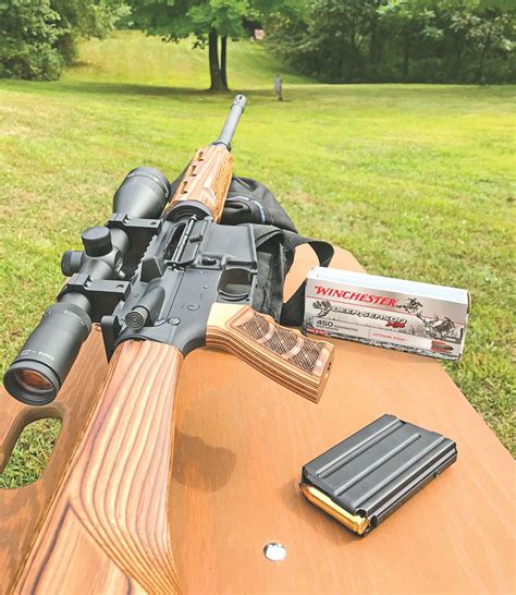 Windham Weaponry 450 Bushmaster Thumper Rifle Review