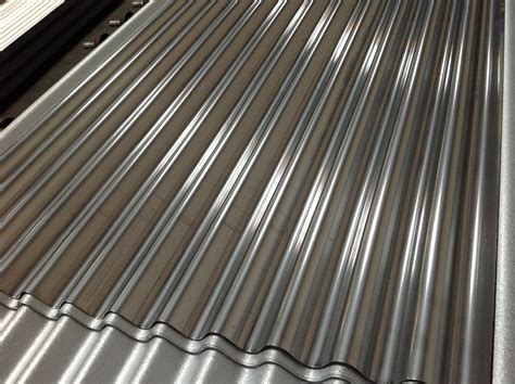 Metal Roofs Corrugated Metal Roofing Panels