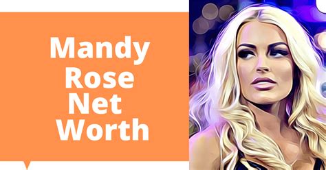Mandy Rose Net Worth 2023 Updated Celebritys Worth
