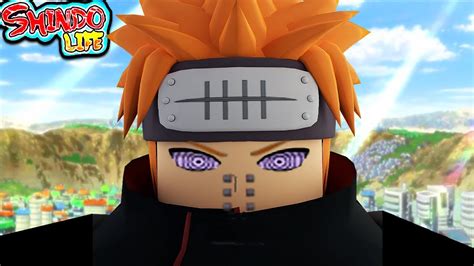 In the naruto inspired game, players can explore a world and use their abilities to power up and become a powerful ninja. CODE I BECAME *PAIN SIX PATH* IN SHINDO LIFE! | Roblox ...