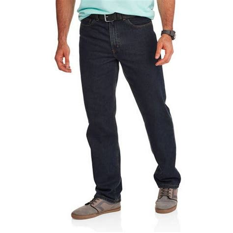 Faded Glory Mens Relaxed Fit Jeans