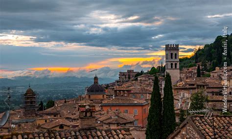 scenes from assisi italy wander virtually