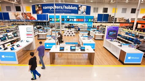 Microsoft To Open Mini Stores Inside Best Buy The New York Times