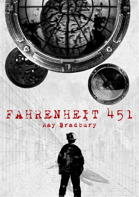 Fahrenheit 451 By Elpino0921 On Deviantart