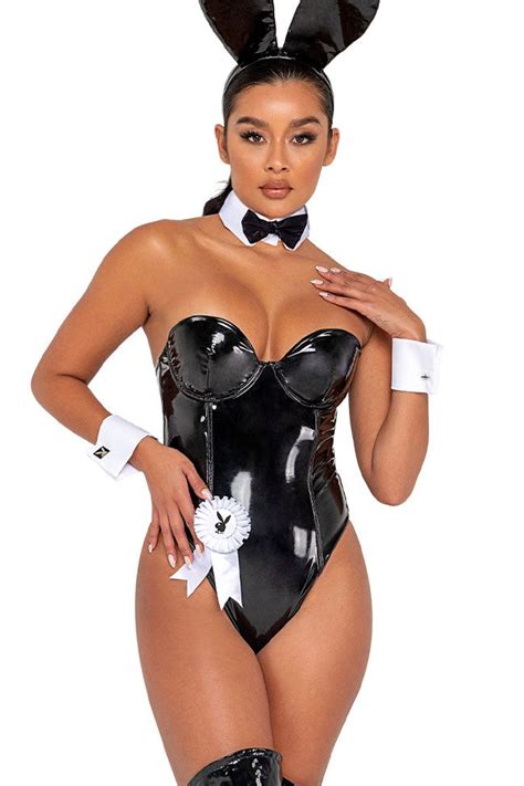 Playboy Seductress Bunny Costume Shopperboard
