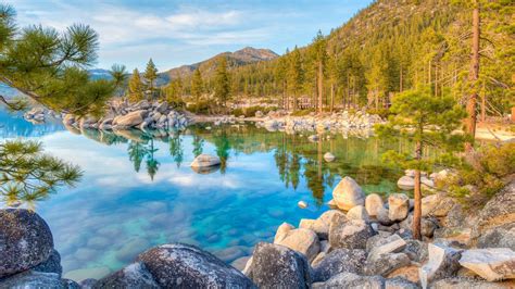 Book the best south lake tahoe hotels on tripadvisor: Lake Tahoe Wallpapers - Wallpaper Cave