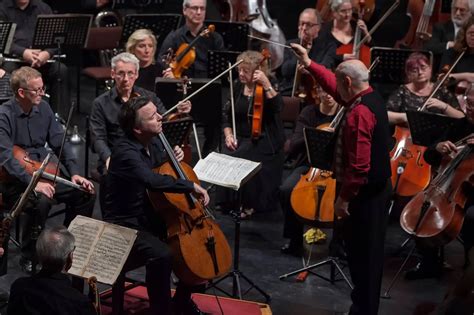 Isle of Wight Symphony Orchestra Review: London Calling
