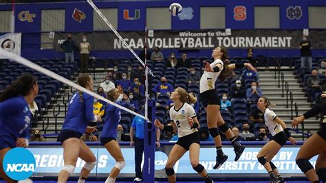 Watch Full Deciding Set In Thrilling Purdue Byu Volleyball Match Youtube