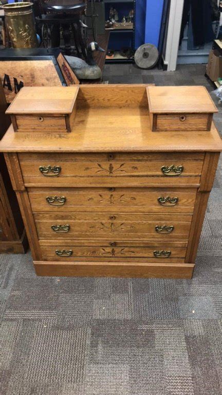 Is This Dresser Eastlake My Antique Furniture Collection