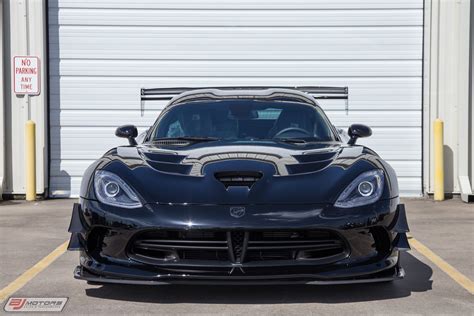 used 2017 dodge viper acr extreme for sale special pricing bj motors stock hv500799