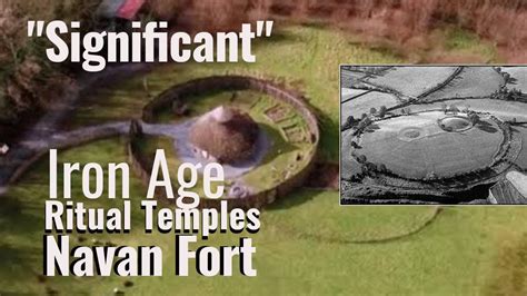 Significant Evidence Of Iron Age Rituals Temple Uncovered At Navan