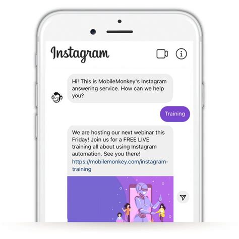 The Best Instagram Direct Message Marketing Examples And Templates