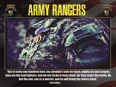 Army Ranger Poster Designs Usa Military Posters