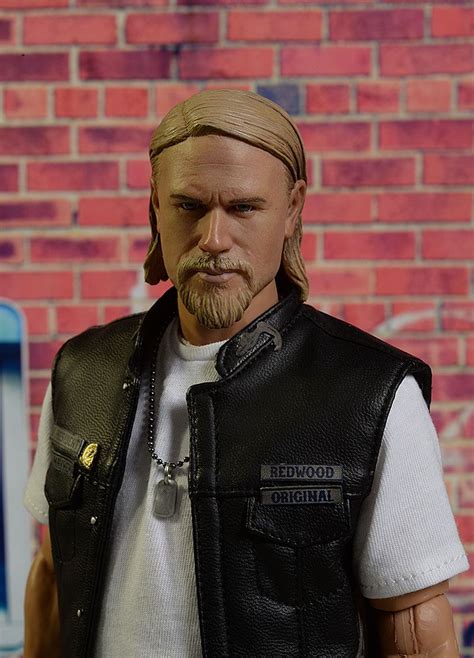 Pcs Sons Of Anarchy Clay Jax Sixth Scale Action Figures Sons Of