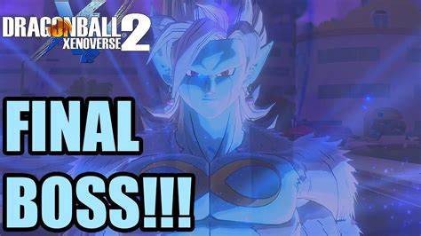 How to get dragon ball legends early quick & easy method! Dragon Ball XENOVERSE 2 - FINAL BOSS 【60FPS 1080P】 | Dragon ball, Finals, Boss