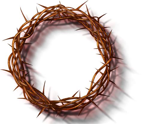 Download Jesus Crown Thorns Royalty Free Stock Illustration Image