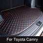 2023 Toyota Camry All Weather Floor Mats