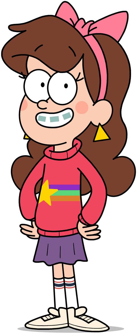 Mabel Pines The Shooting Star 80s Au Png By Luxojr888 On Deviantart