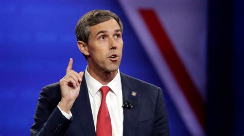 Beto Orourke Backers Cite Poll Showing Hed Sail Through Senate