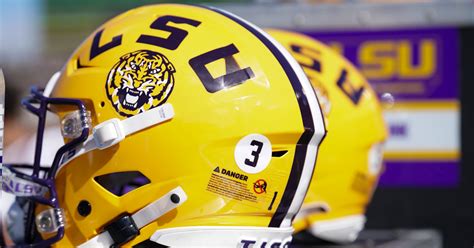 Lsu Announces Uniforms For Homecoming Game Vs Army On