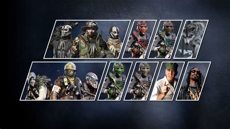 Get All Call Of Duty Ghosts Micro Dlc In One Bundle Now On Sale On