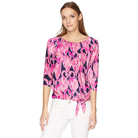 Lilly Pulitzer Womens Robyn Top