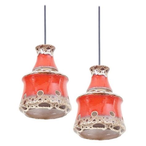 Shop through a wide selection of lava lamps at amazon.com. Pair of Ceramic Pendant Lamp with Lava Glaze, Germany, 1970s