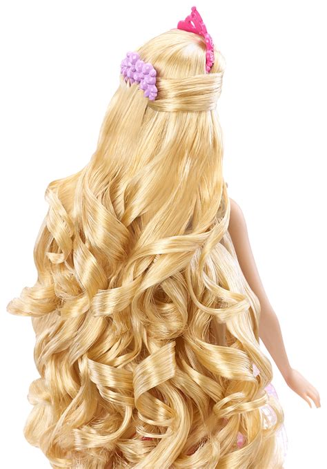 Mua Barbie Endless Hair Kingdom Princess Doll Pink Trên Amazon Mỹ