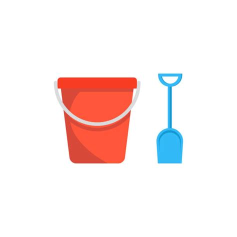 Sand Pail And Shovel Illustrations Royalty Free Vector Graphics And Clip
