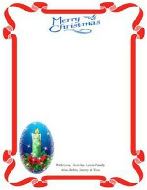 Religious Free Printable Christmas Border Clipart Pe