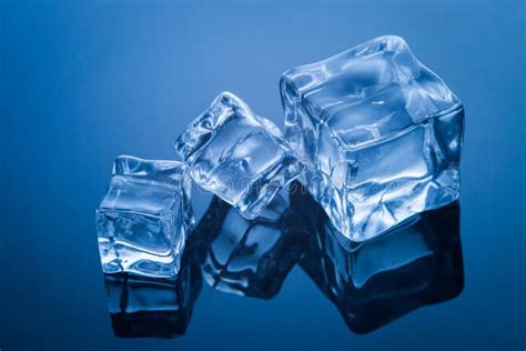 Ice Cubes Stock Photo Image Of Object Freeze Reflection 29245888